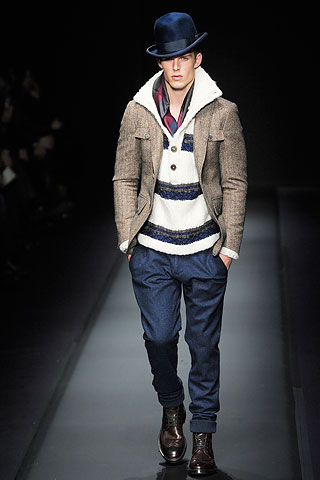 Salvatore Ferragamo / - 2010-2011